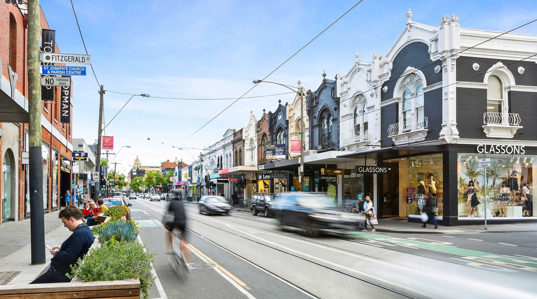 Chapel Street
