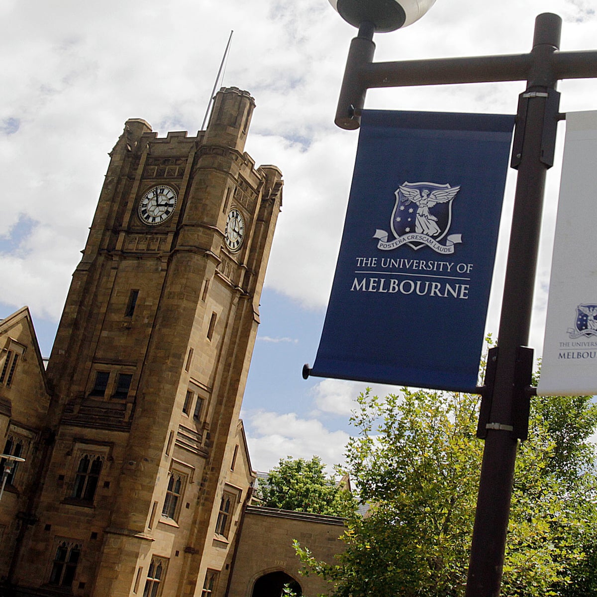 Melbourne University