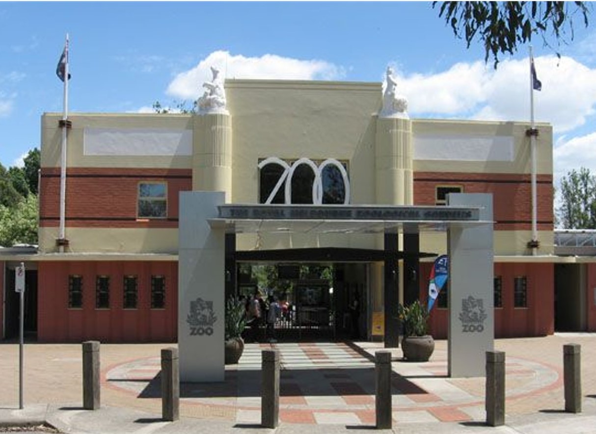 Melbourne Zoo