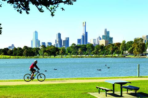Bike Riding