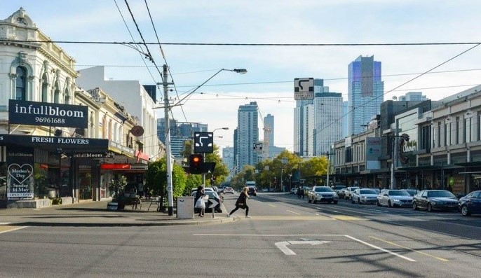 LAW STREET