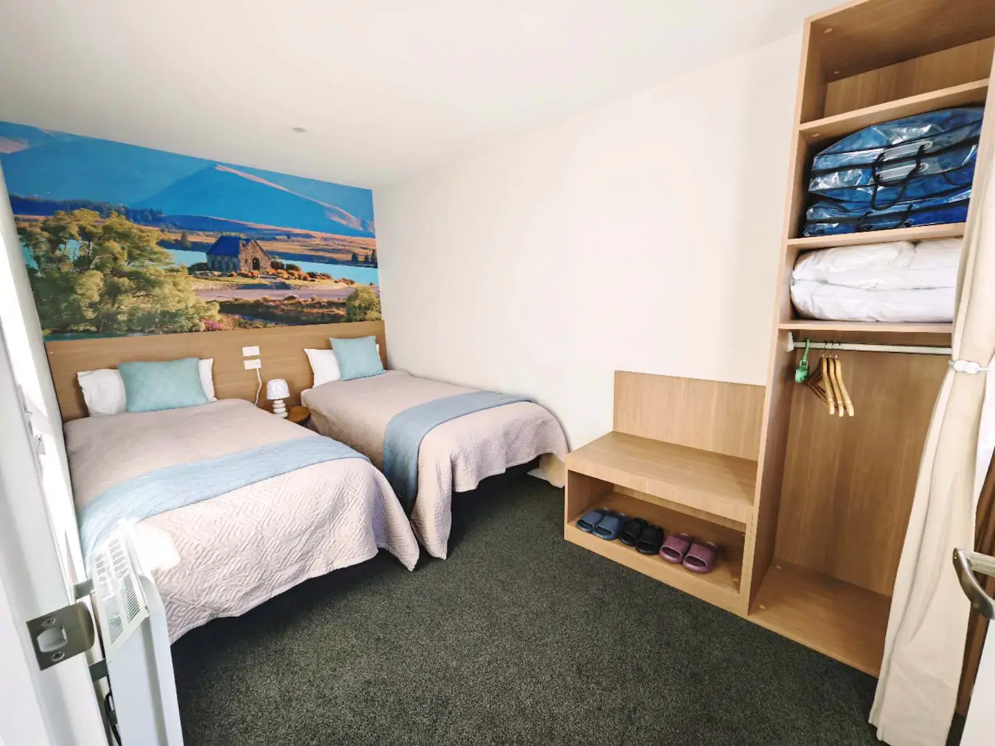 New warm family friendly /unit5/2bedroom
