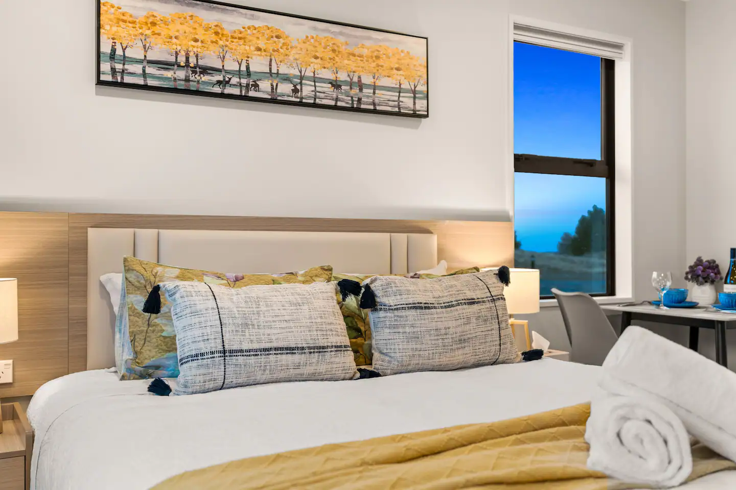 New stylish 1bedroom 1living /premium studio/Unit1