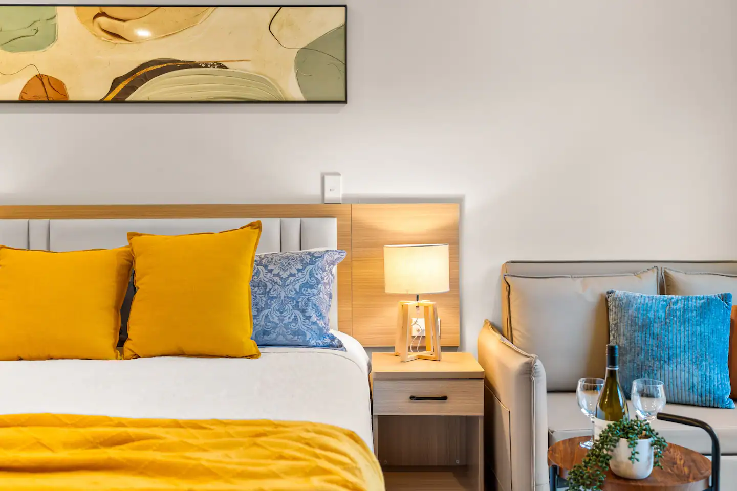 New stylish 1bedroom premium studio/Unit3