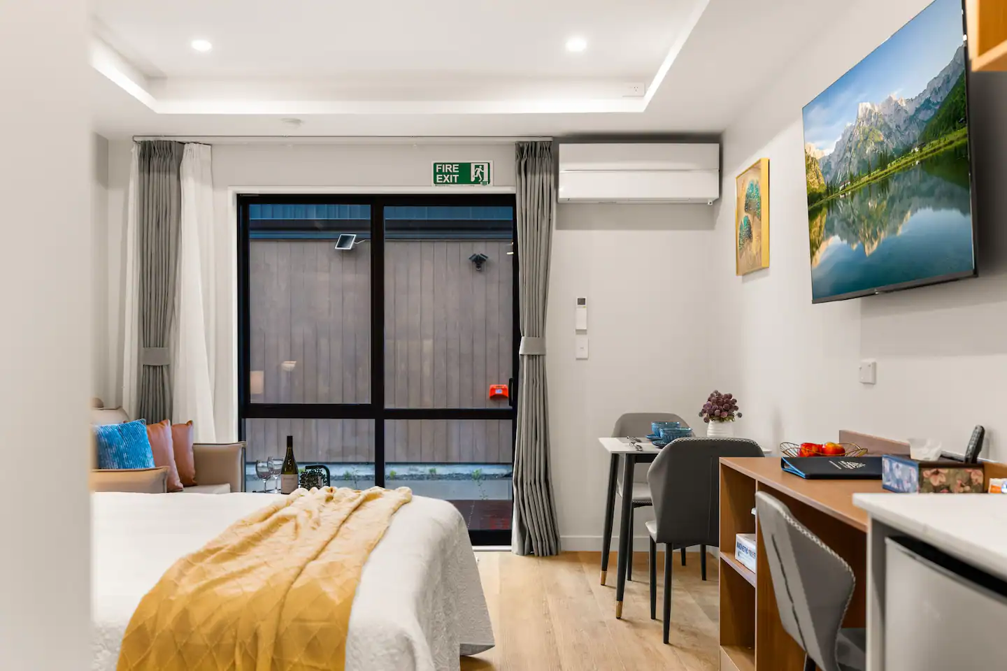 New stylish 1bedroom premium studio/Unit3