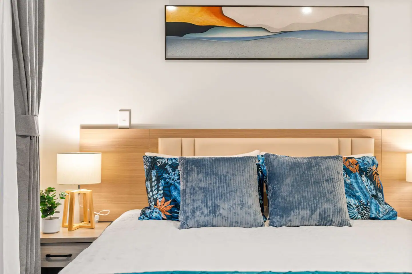New stylish 2bedroom studio/Unit4