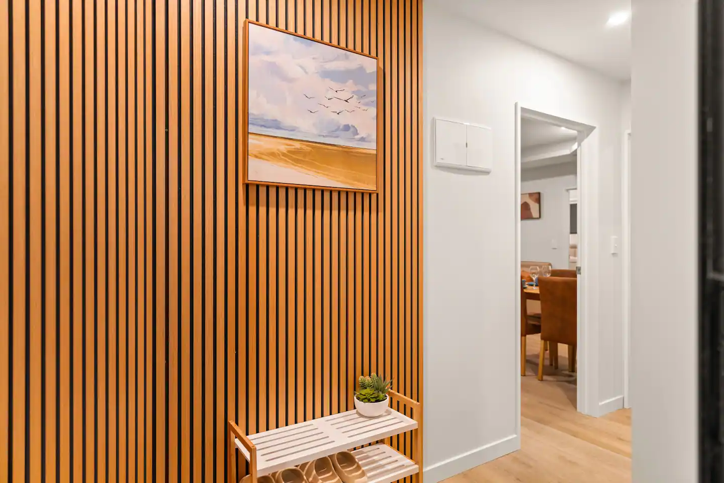 New stylish 2bedroom studio/Unit4
