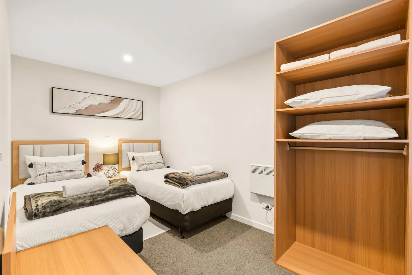New stylish 2bedroom studio/Unit5