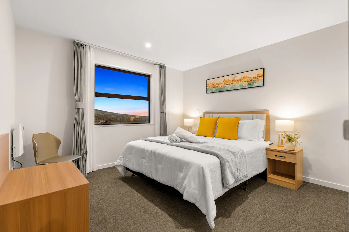 New stylish 2bedroom studio/Unit5