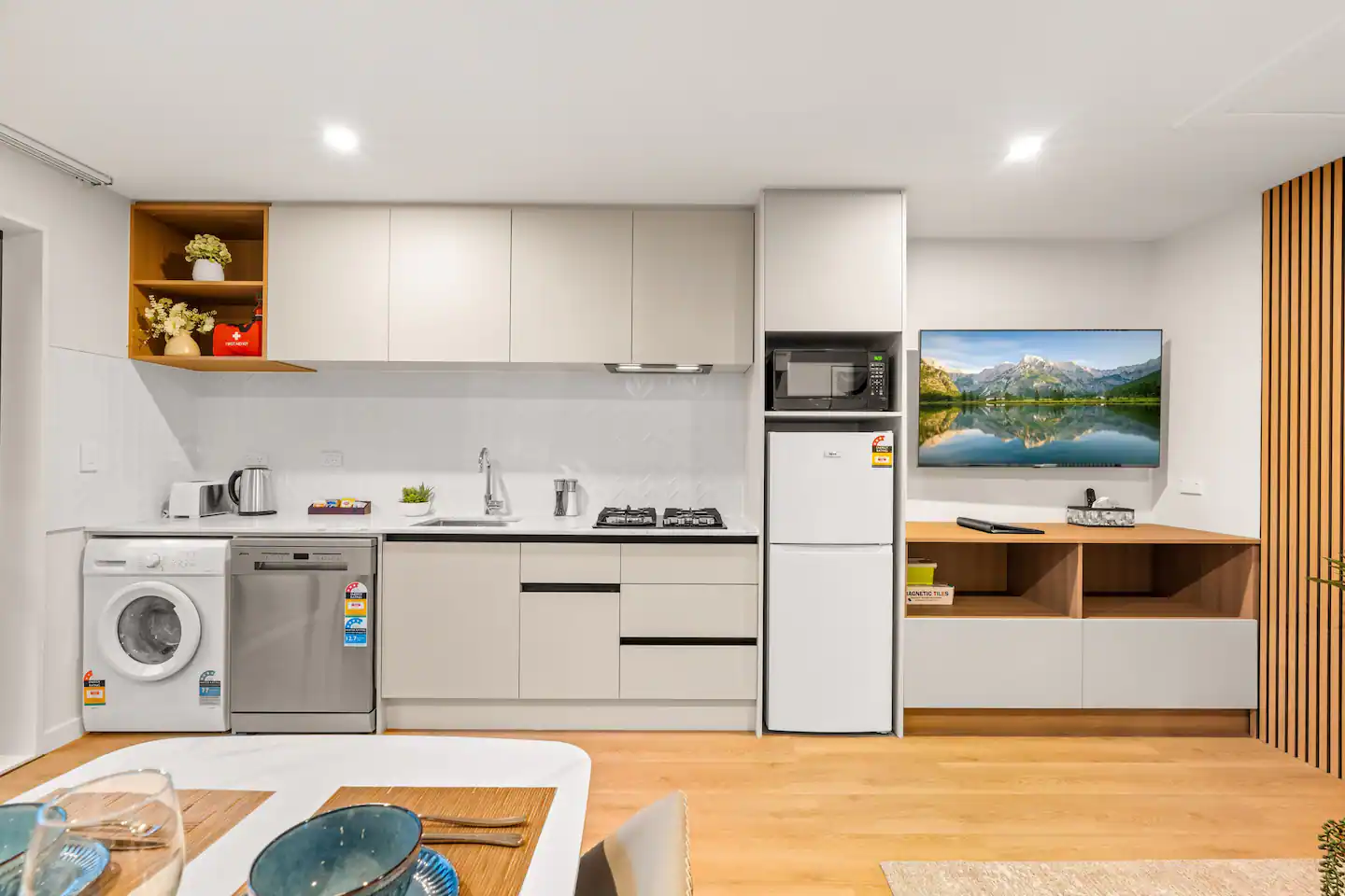 New stylish 2bedroom studio/Unit5