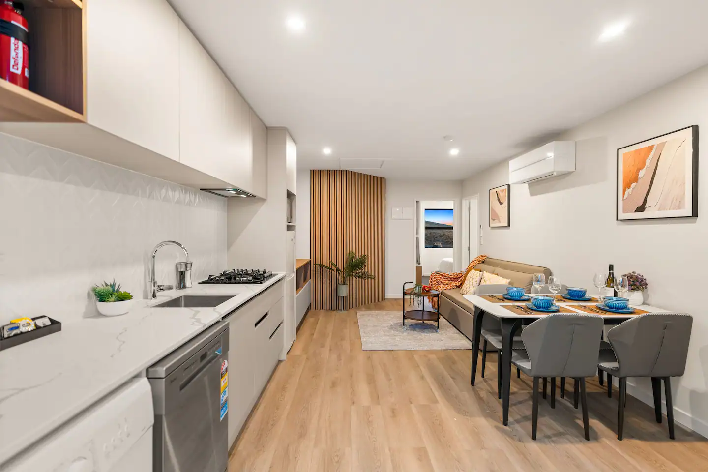 New stylish 2bedroom studio/Unit5