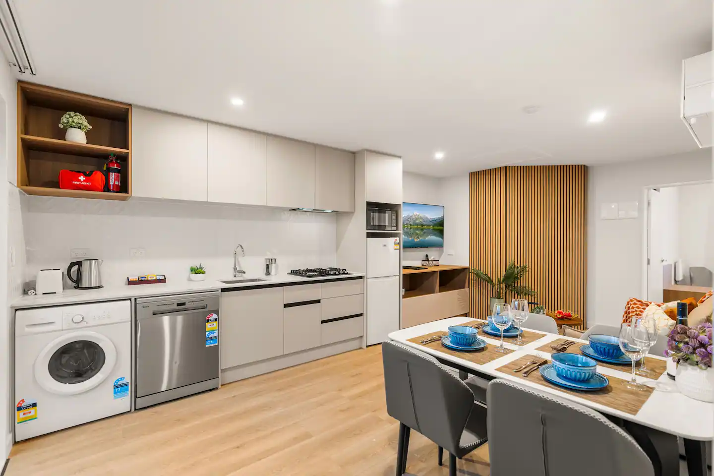 New stylish 2bedroom studio/Unit5