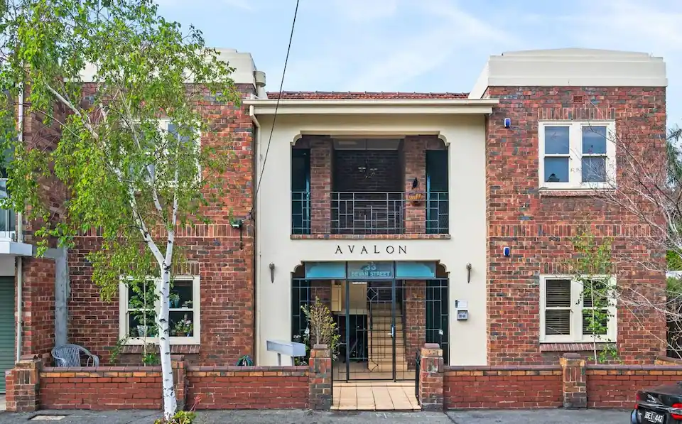 AVALON: APARTMENTS 2 and 4