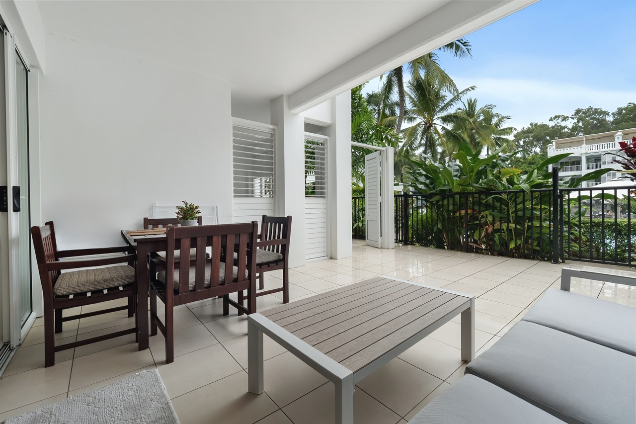 Beach Club Direct Pool Access 2 Bedroom 5113/4