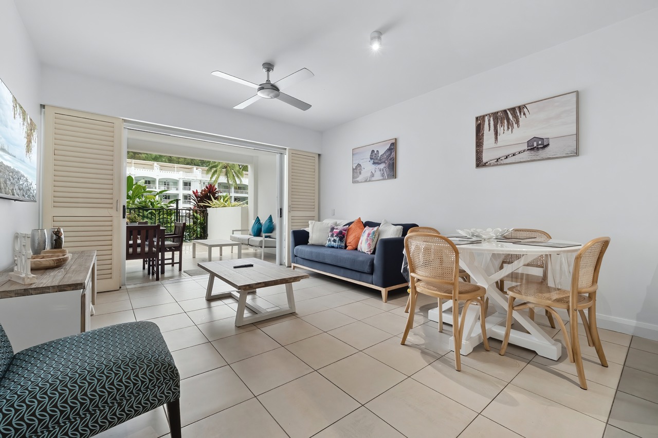 Beach Club Direct Pool Access 1 Bedroom 5114
