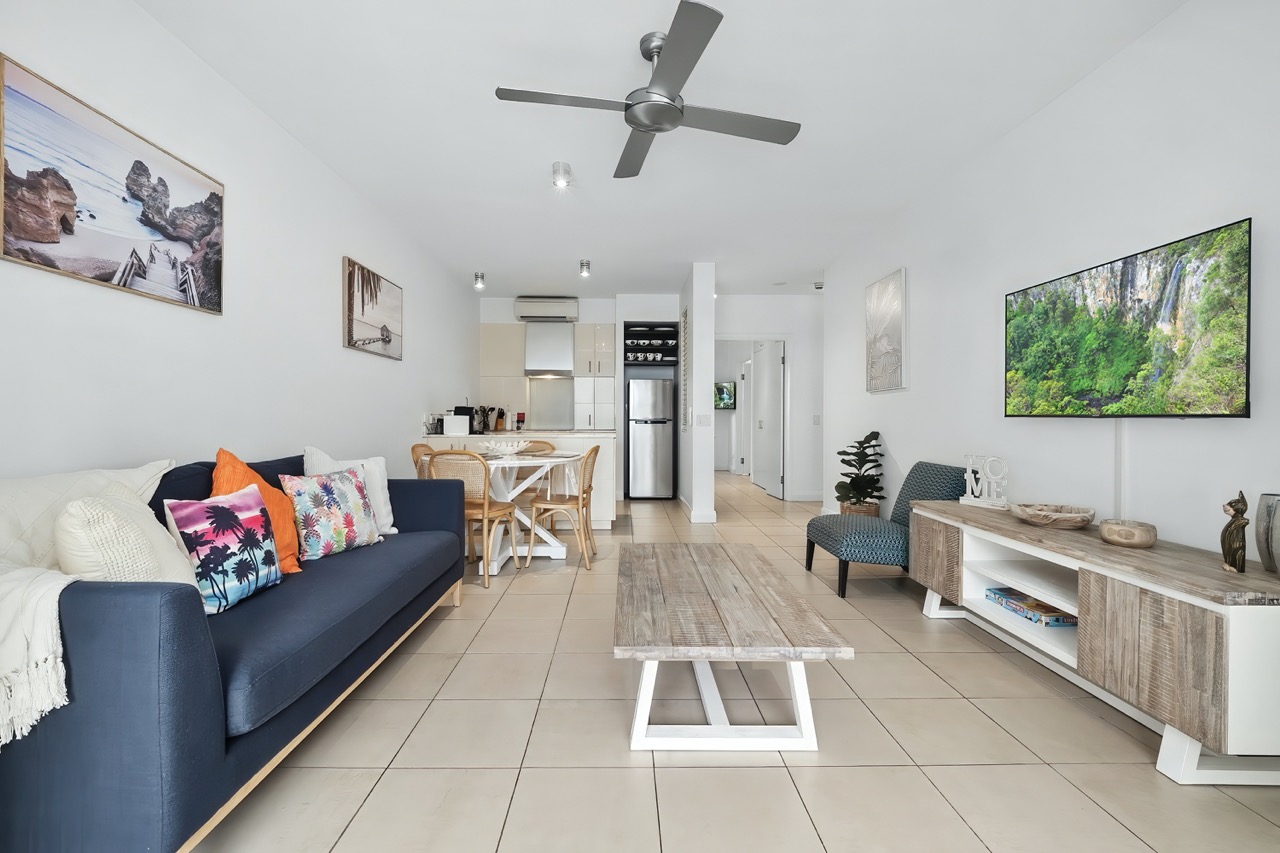 Beach Club Direct Pool Access 1 Bedroom 5114