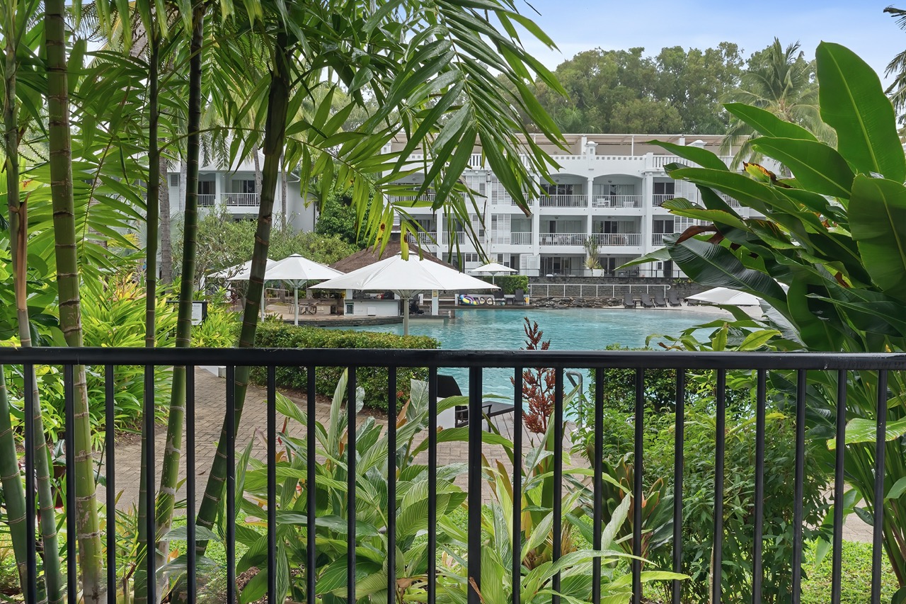 Beach Club Direct Pool Access 1 Bedroom 5114