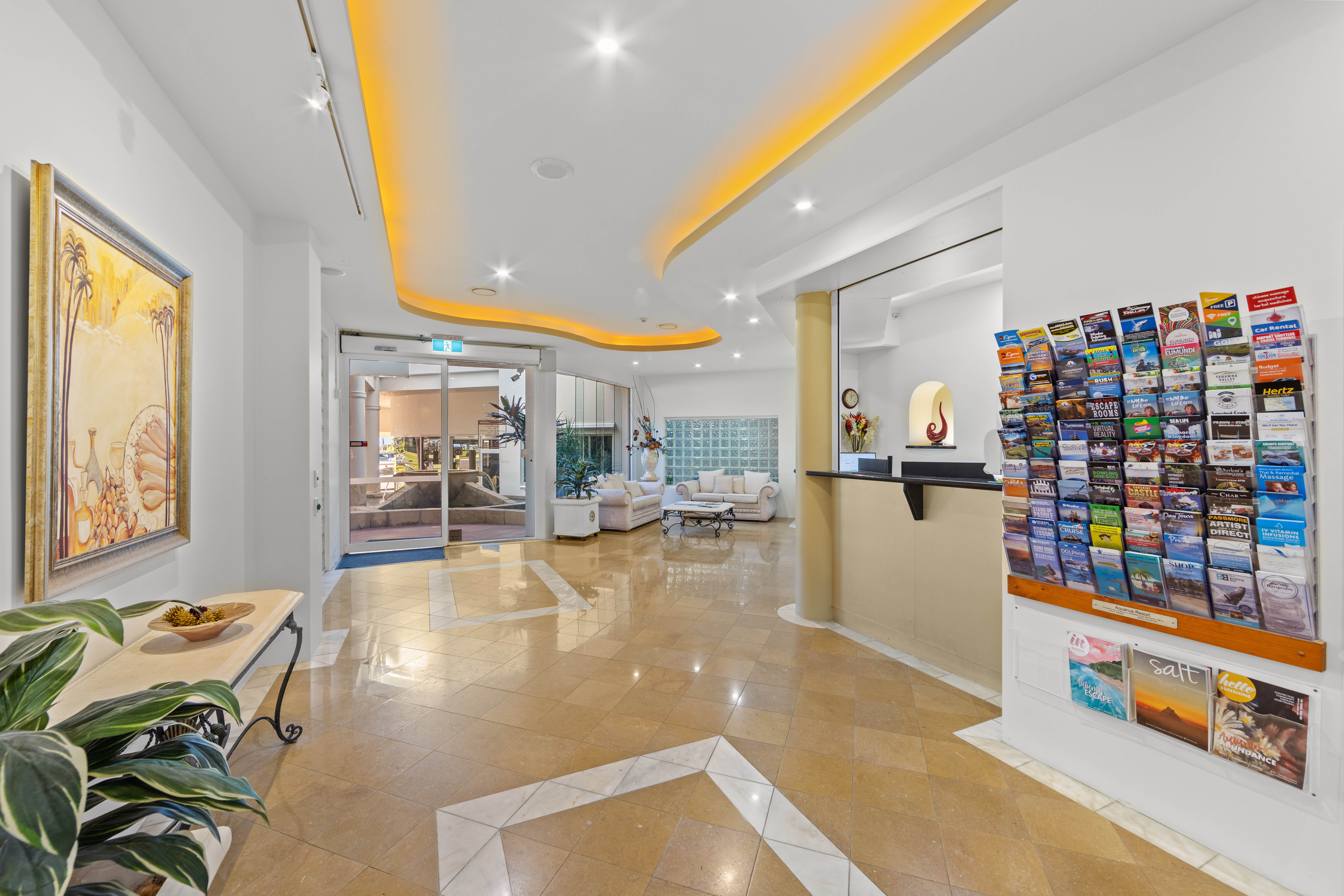 2 Bedroom 2 Bathroom Premium