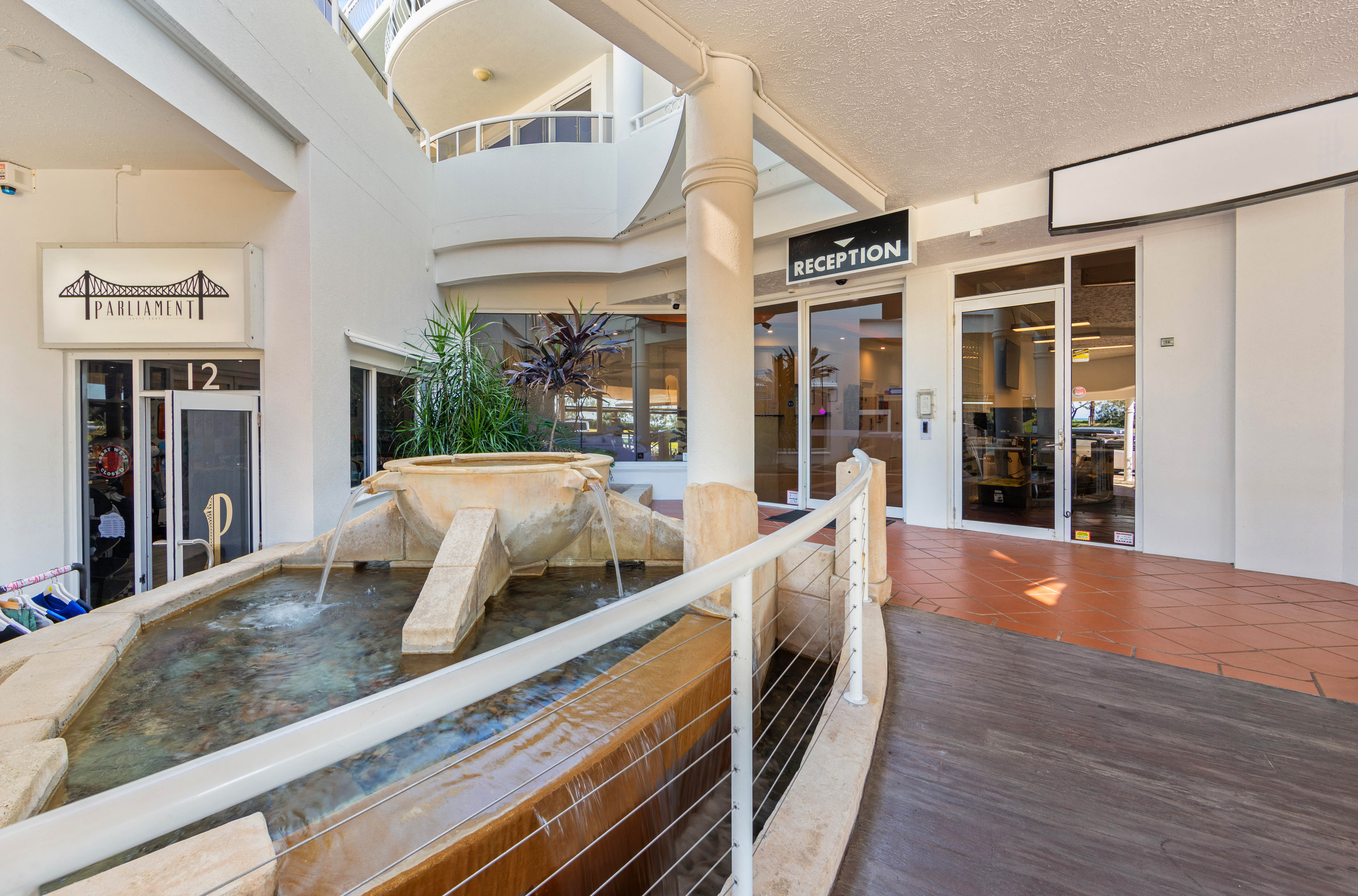 2 Bedroom Pool Side