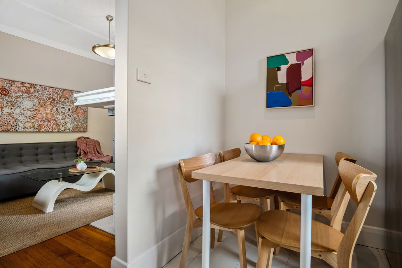 AVALON: APARTMENTS 2 and 4