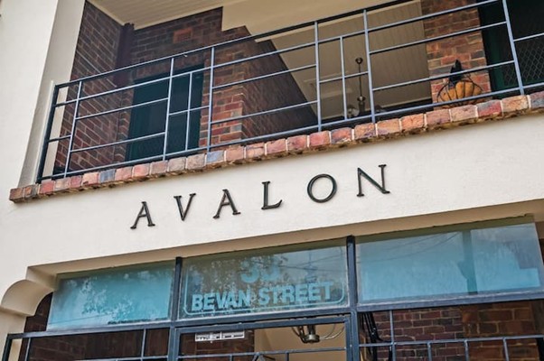 AVALON: APARTMENTS 2 and 4