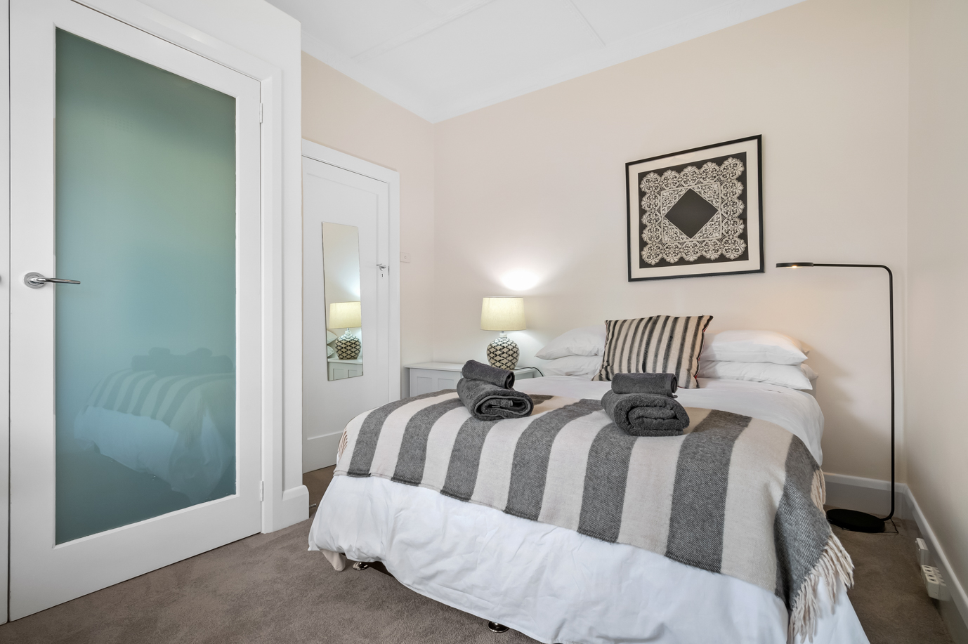 AVALON: APARTMENTS 2 and 4