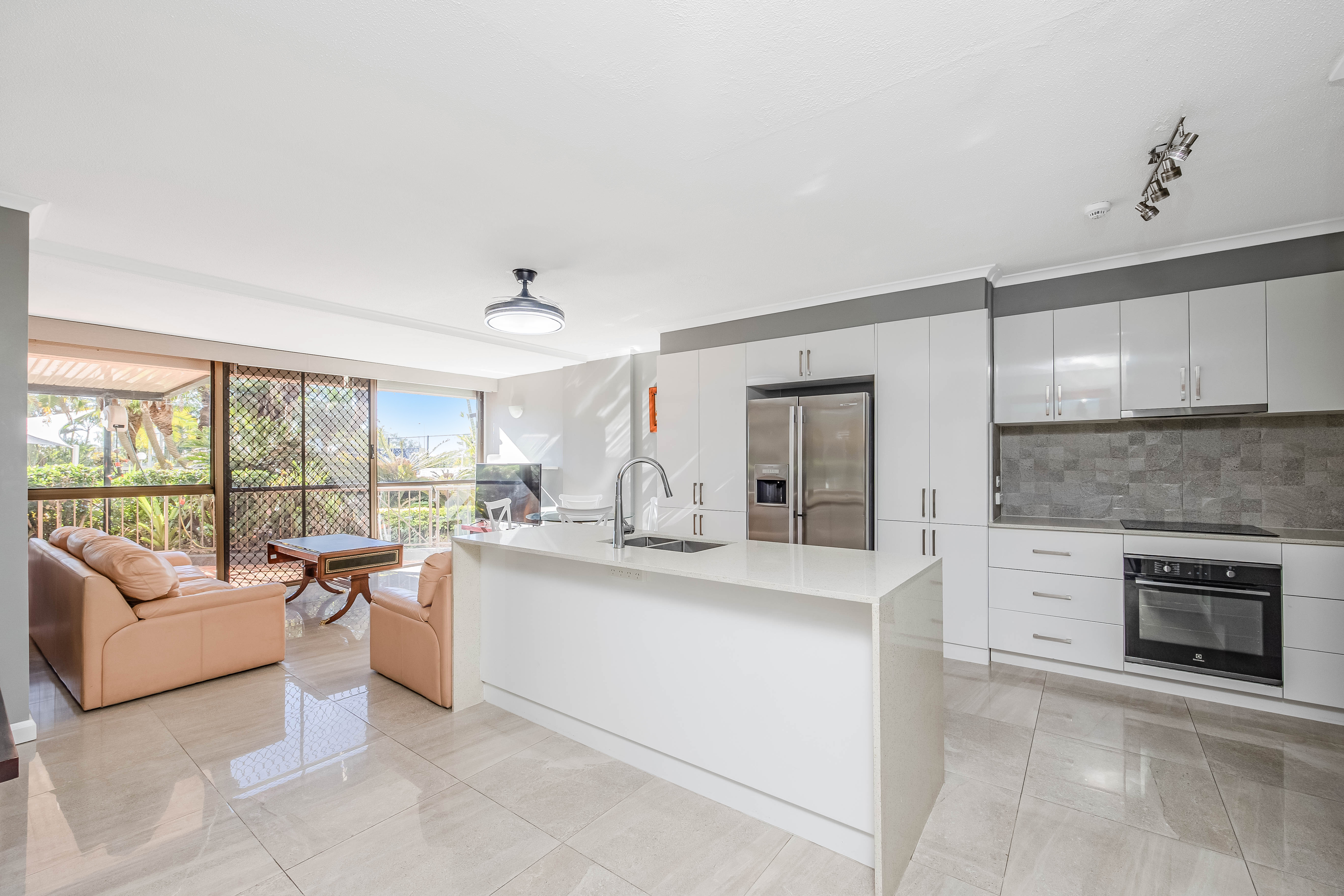 2 Bedroom Garden View