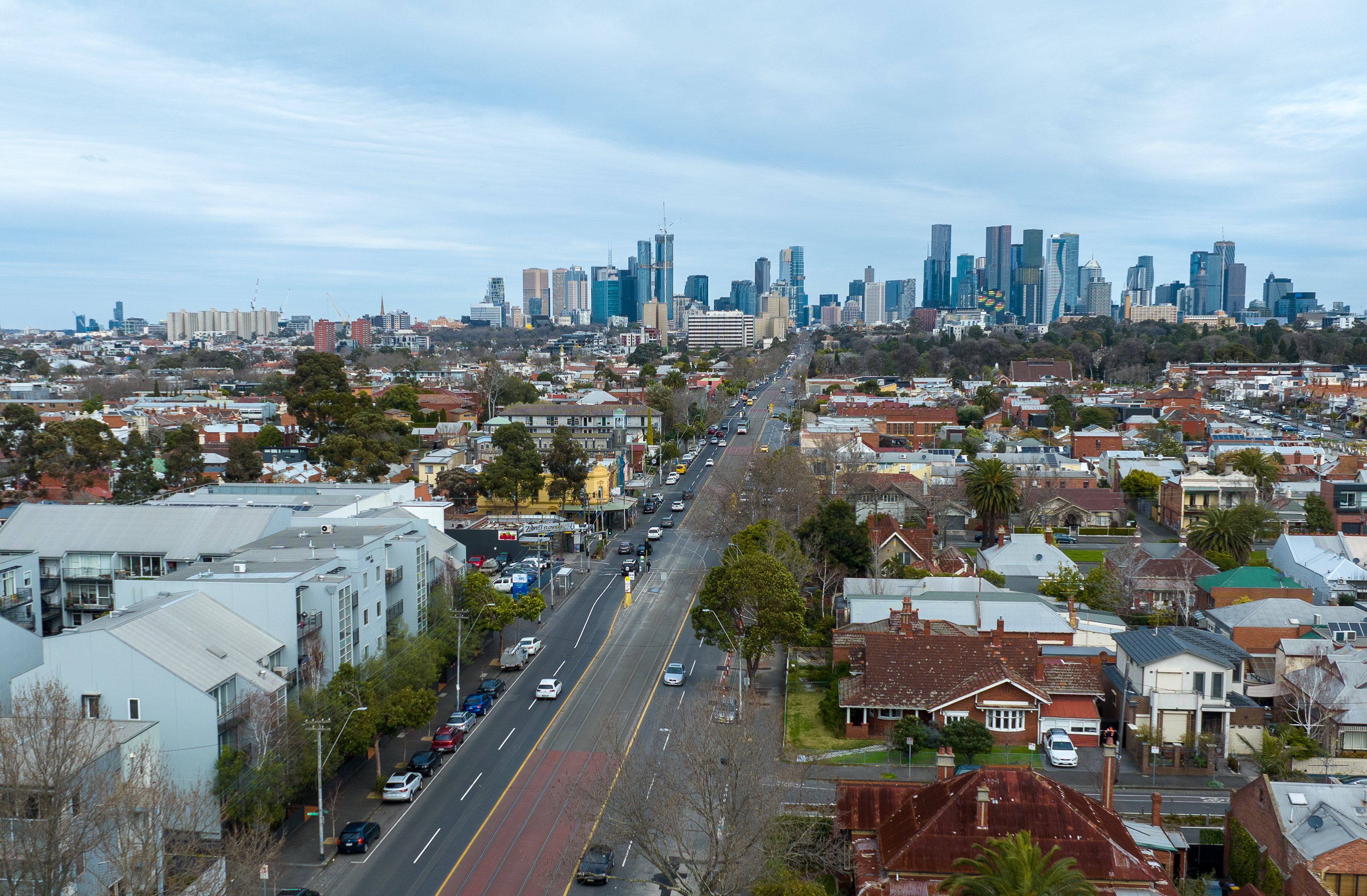 LYGON STREET