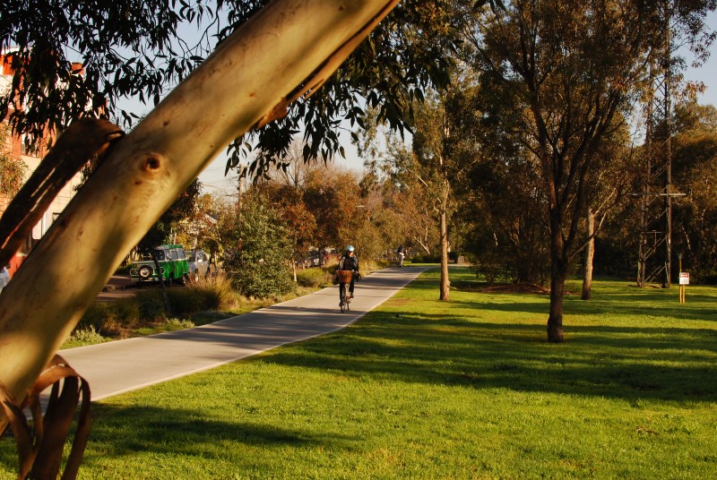 LYGON STREET