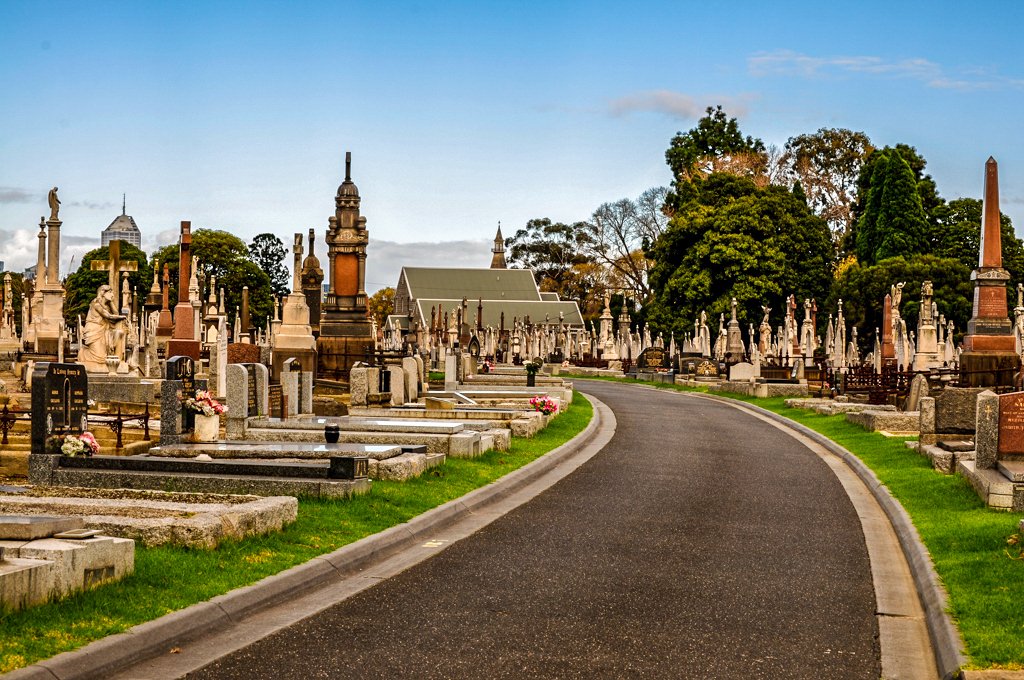 LYGON STREET