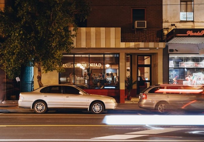 LYGON STREET