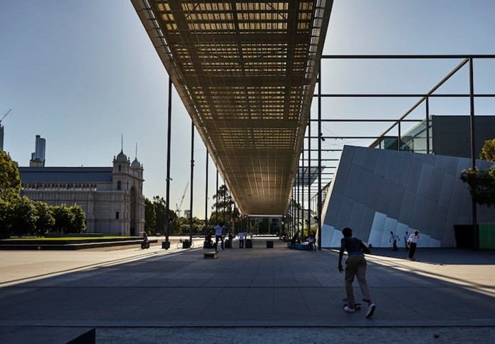 Melbourne Museum 