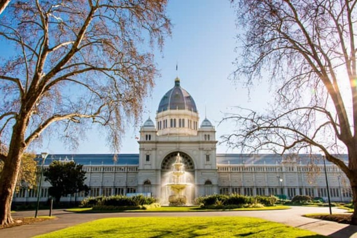 Royal Exhibition Building