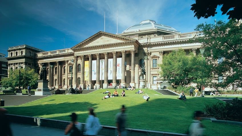 State Library Victoria