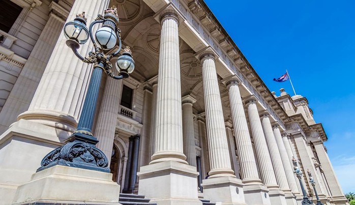 Parliament Victoria