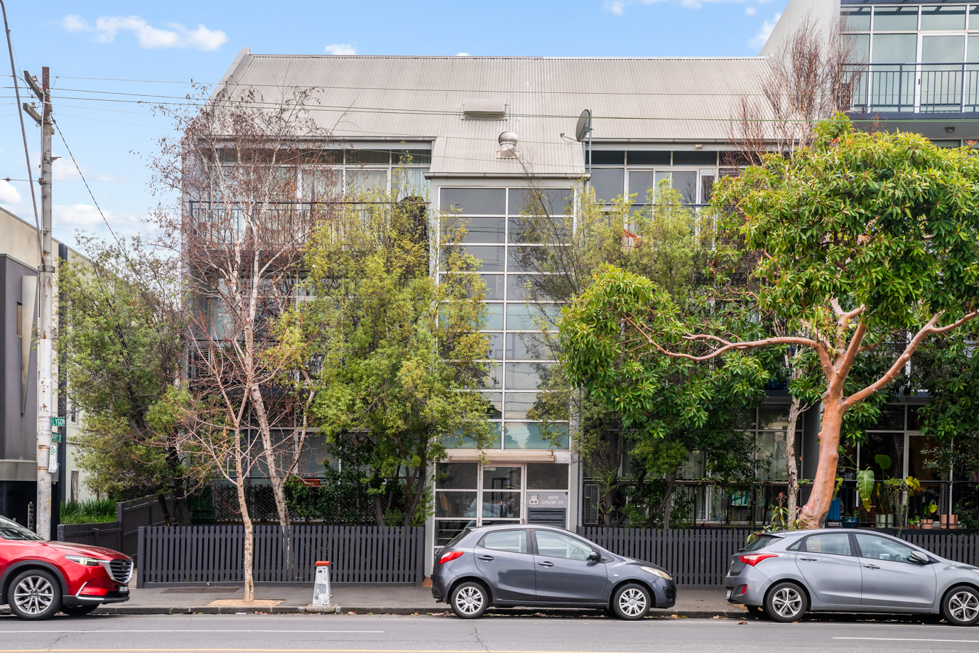 LYGON STREET
