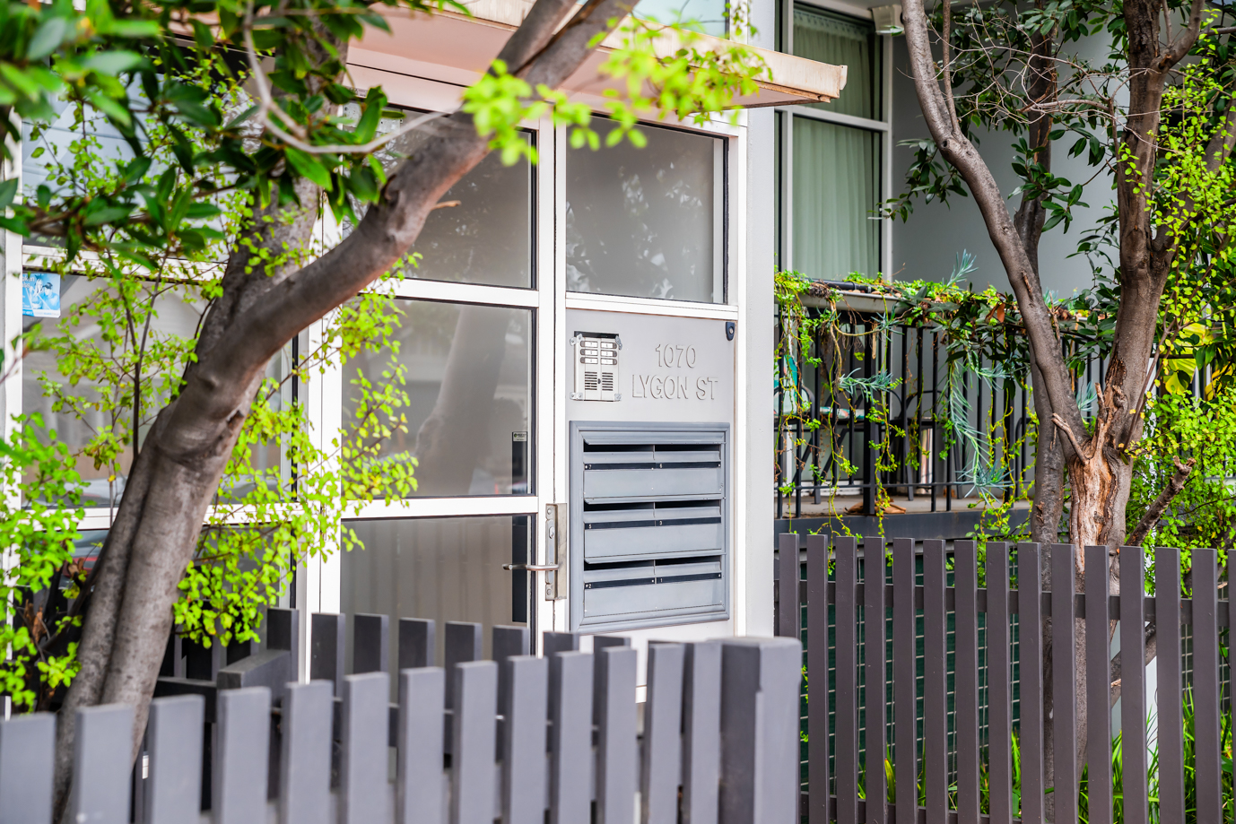 LYGON STREET