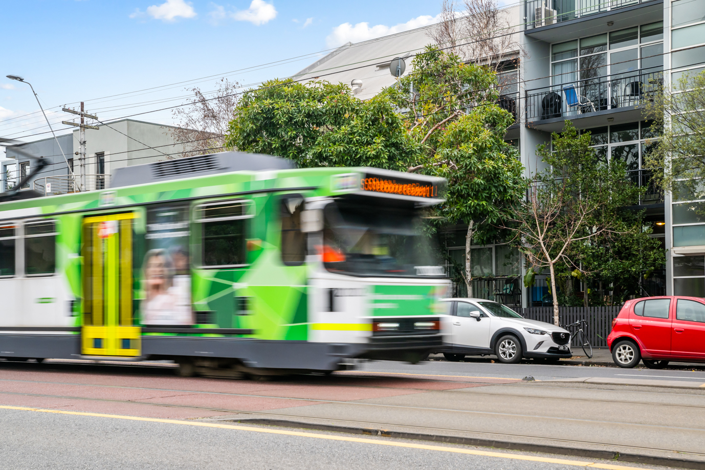 LYGON STREET