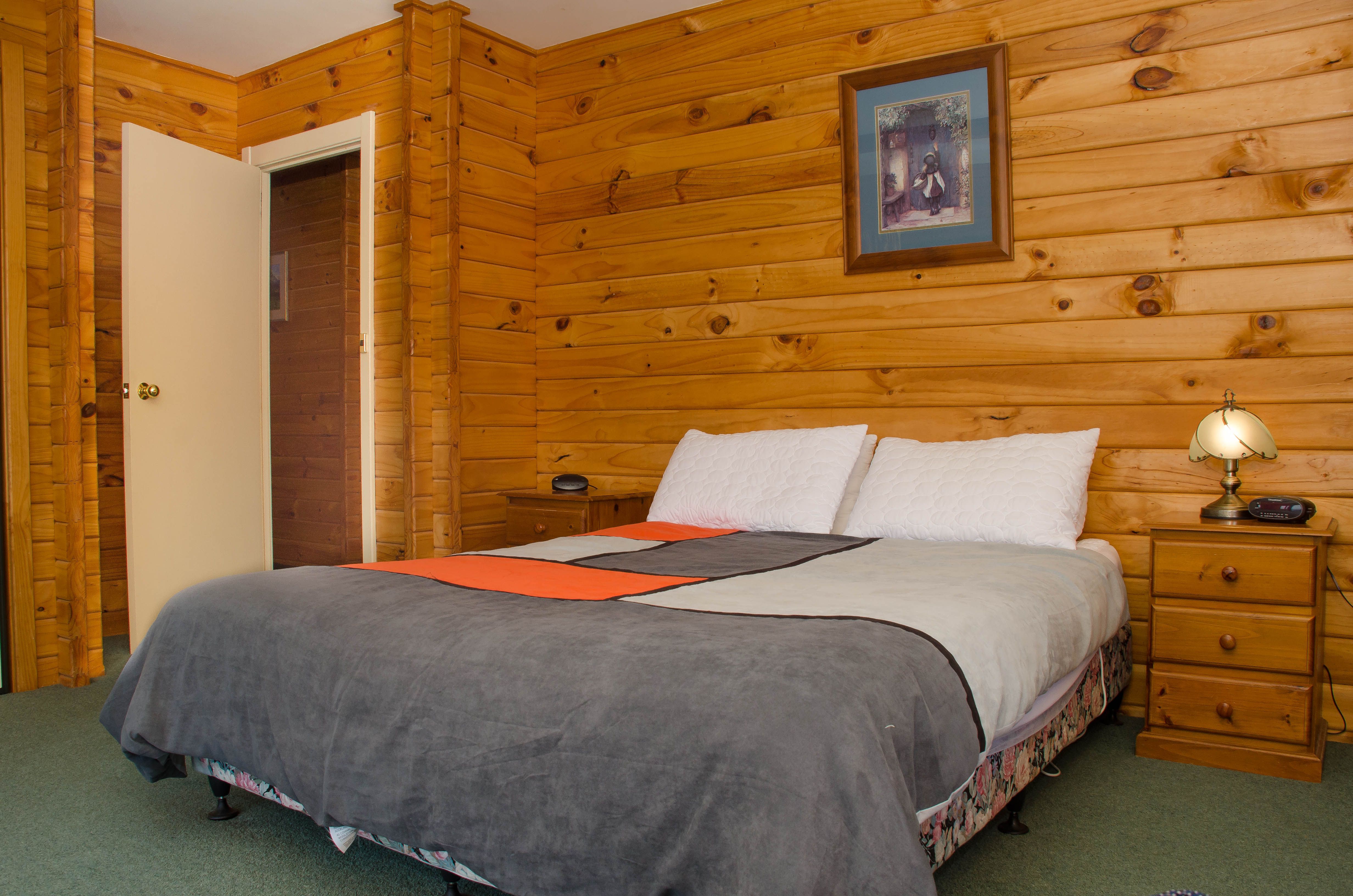 Oregon Treasure - Hanmer Springs Holiday Home