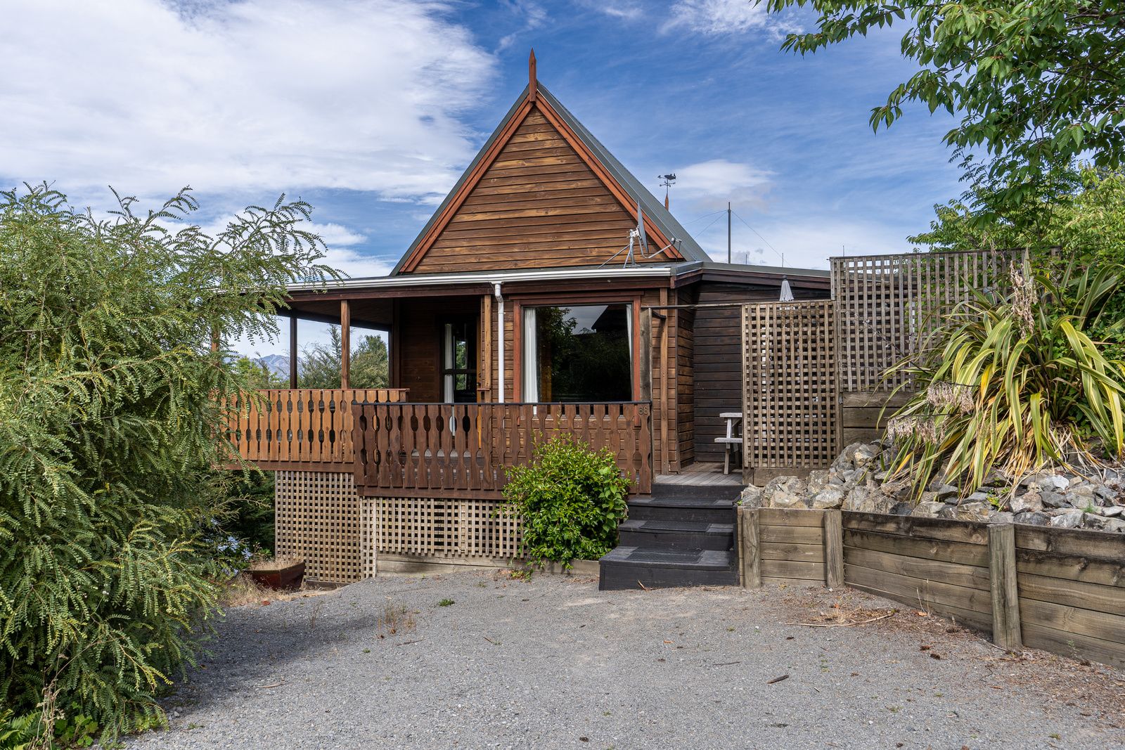 Mountain Gem- Hanmer Springs Holiday Home