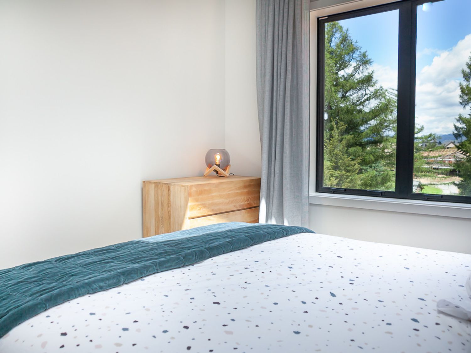Jollies Lodge - Hanmer Springs Townhouse