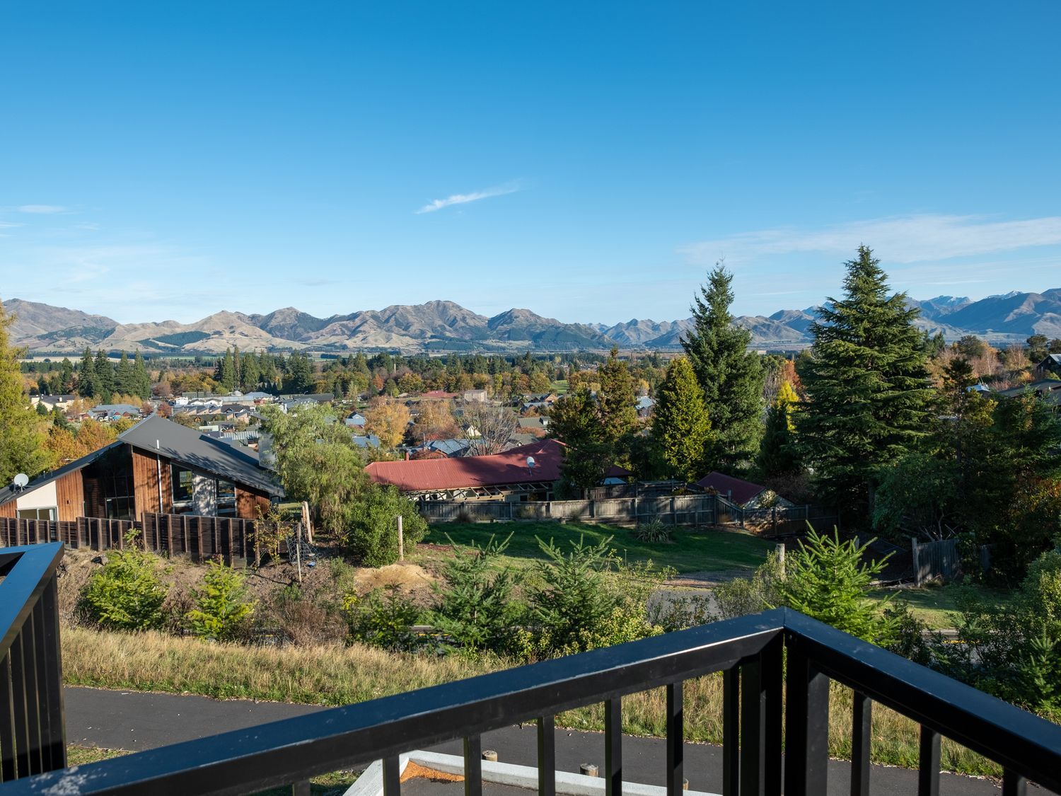 Jacks Lodge - Hanmer Springs Townhouse