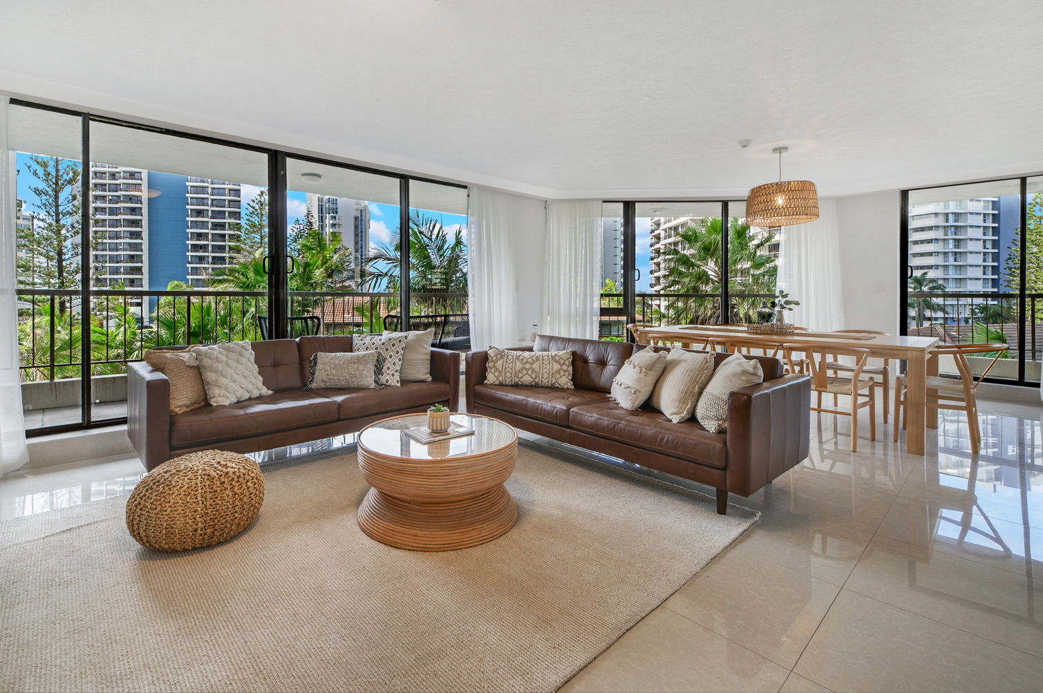 3 Bedroom Superior Apartment