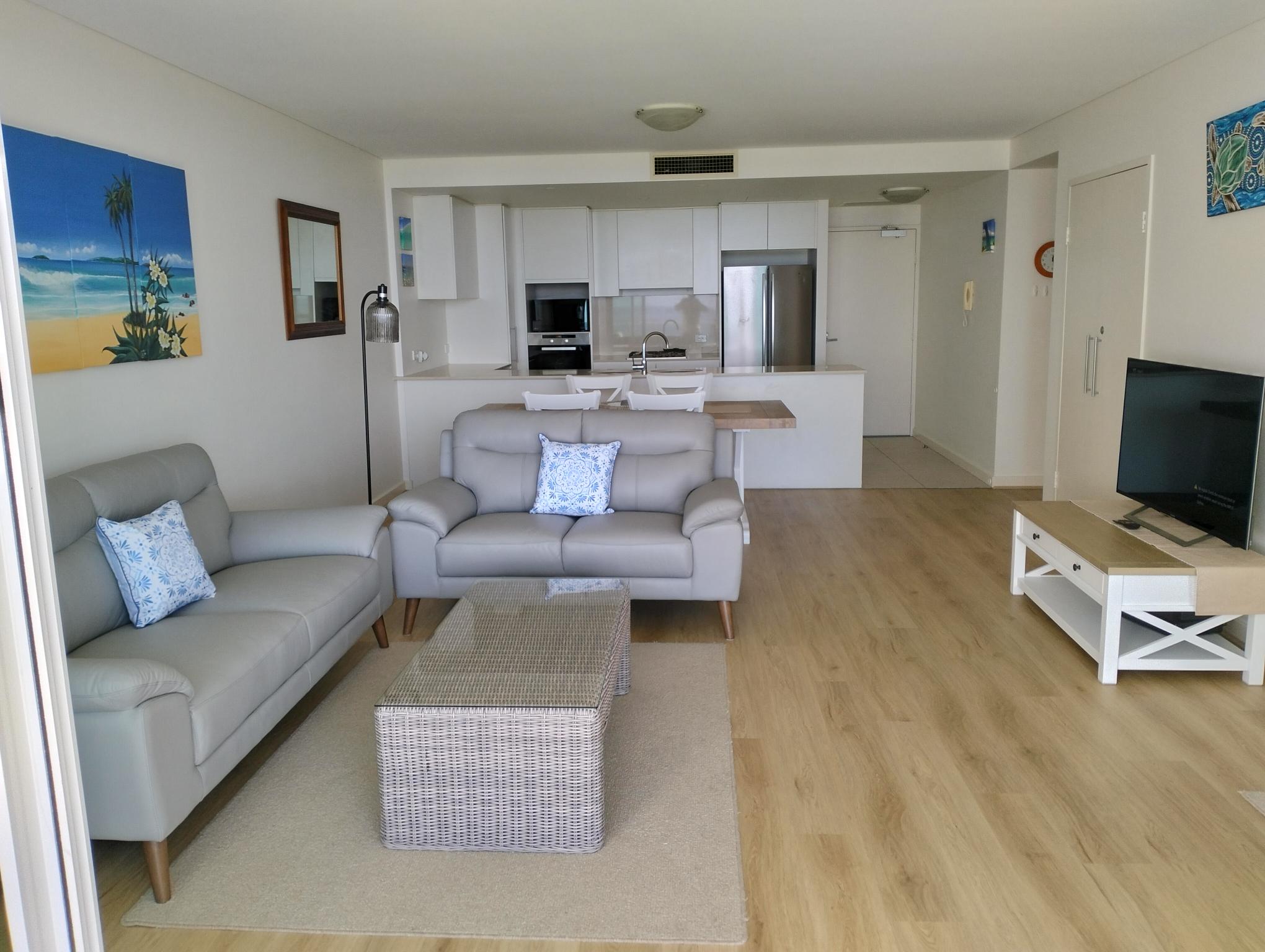 1 Bedroom Apartment
