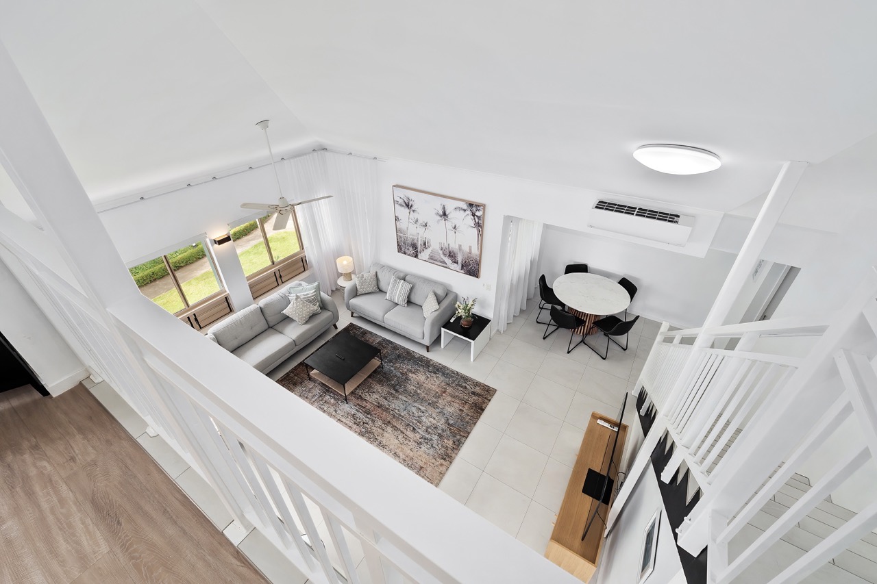 Amphora 2 Bedroom Ocean View Top Floor 631A