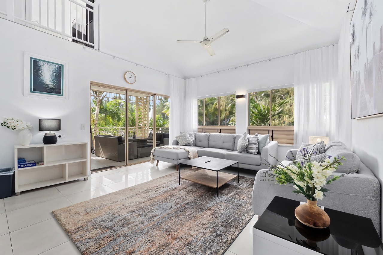 Amphora 2 Bedroom Ocean View Top Floor 631A