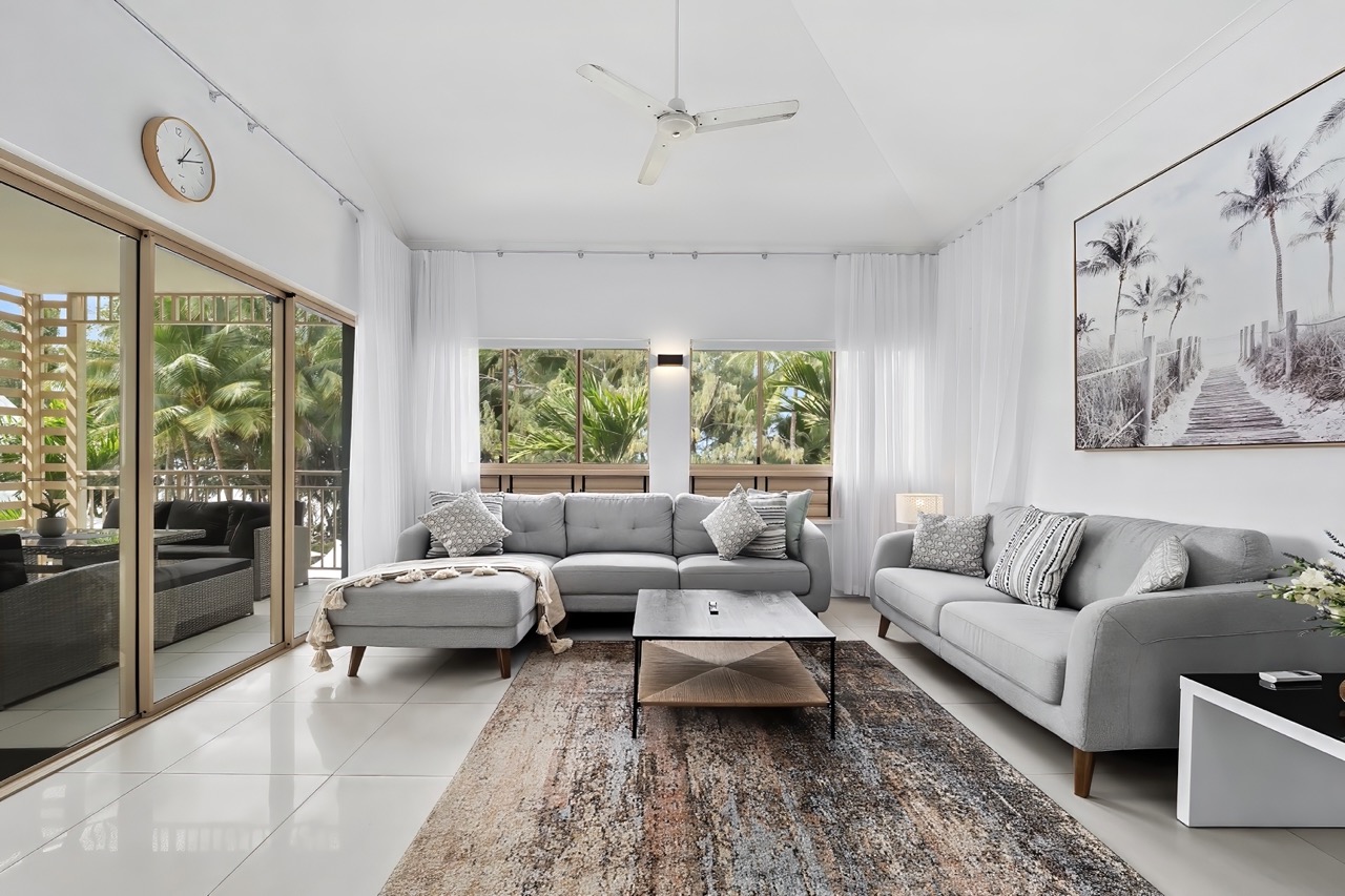 Amphora 2 Bedroom Ocean View Top Floor 631A