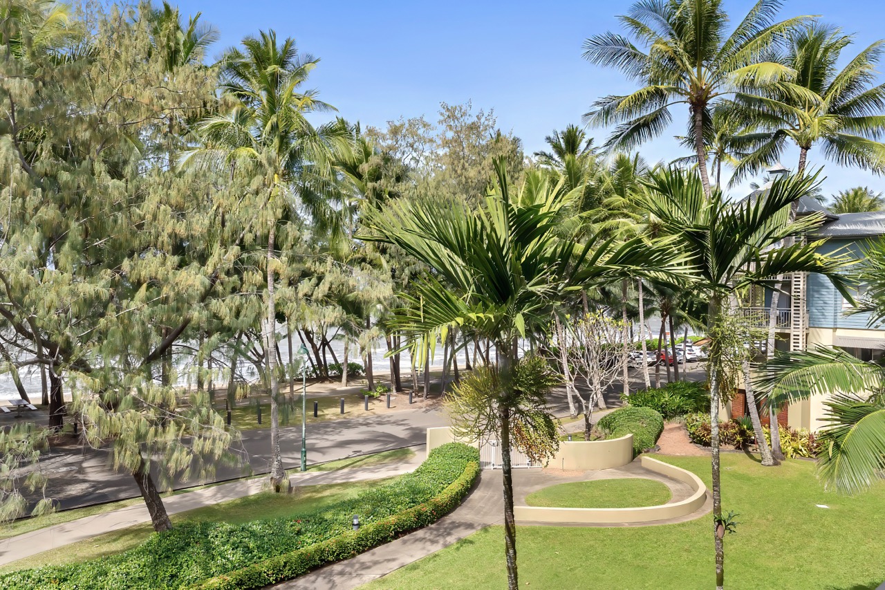Amphora 2 Bedroom Ocean View Top Floor 631A