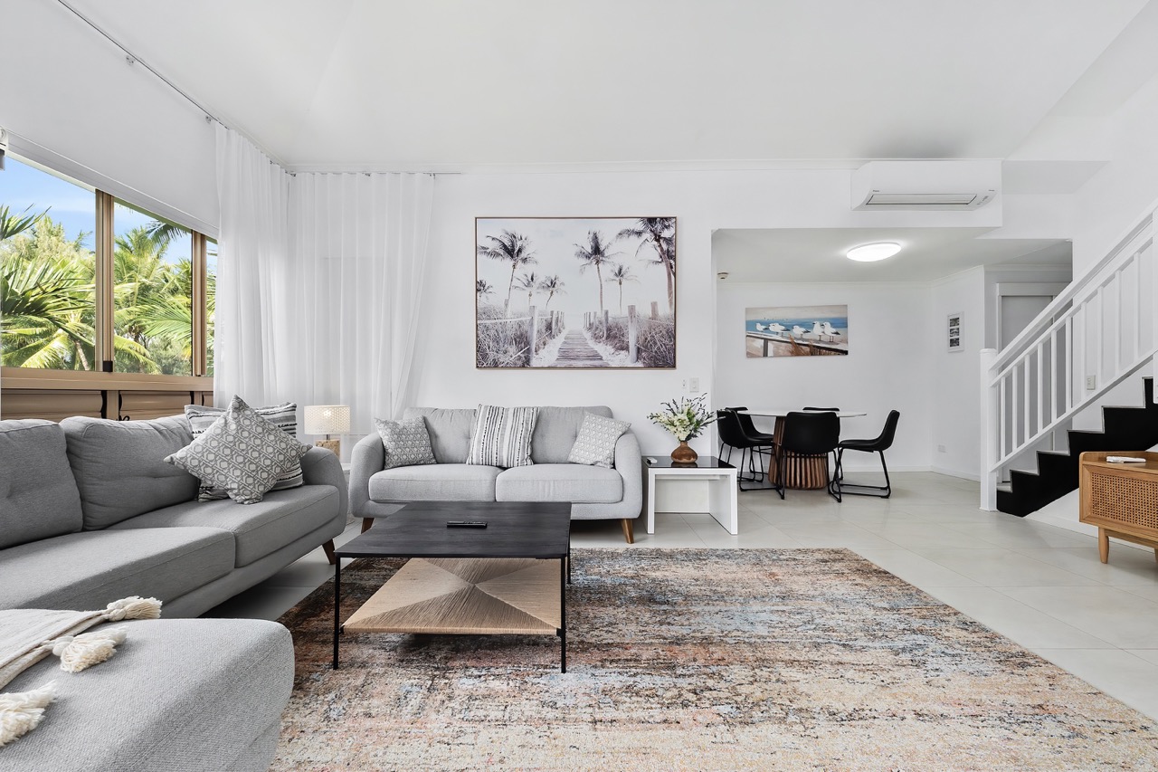 Amphora 2 Bedroom Ocean View Top Floor 631A