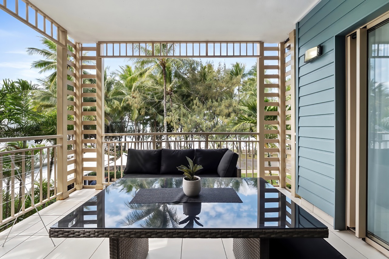 Amphora 3 Bedroom Ocean View Top Floor 631